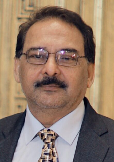 Dr Hassan Farooqi