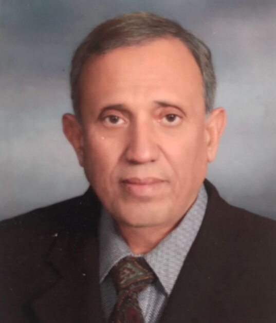 Professor Tanveer hussain
