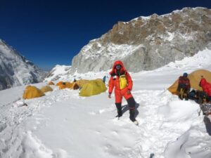 Pakistani climber summit Nepal’s Mount Annapurna