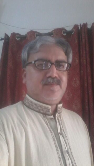 Amjad Usmani